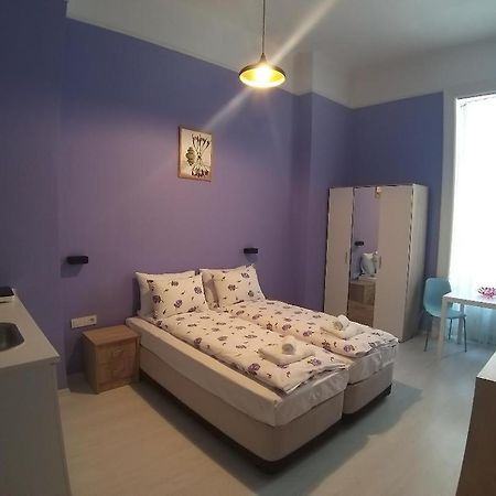 Melisa Apartment Budapest Eksteriør bilde