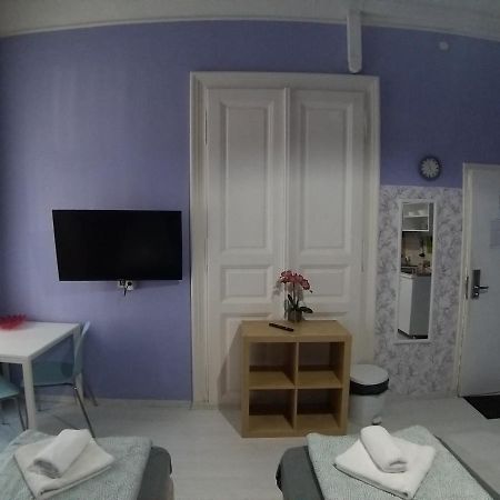 Melisa Apartment Budapest Eksteriør bilde