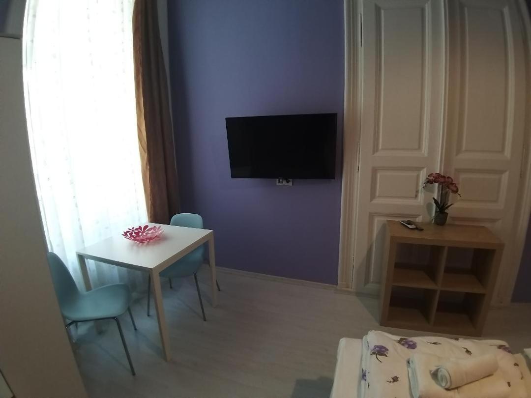 Melisa Apartment Budapest Eksteriør bilde