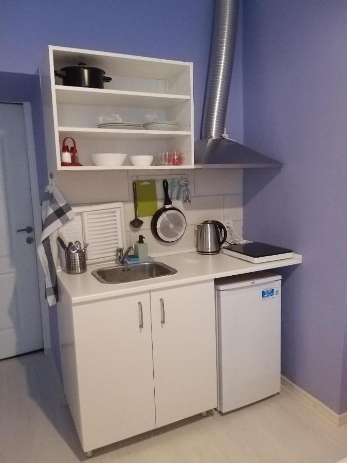 Melisa Apartment Budapest Eksteriør bilde
