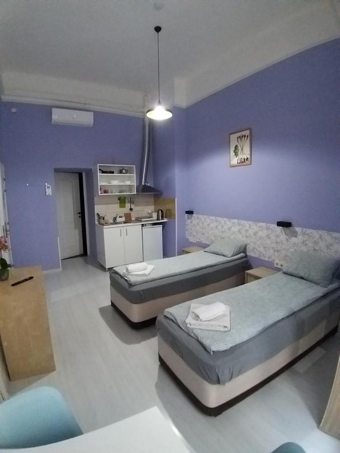 Melisa Apartment Budapest Eksteriør bilde