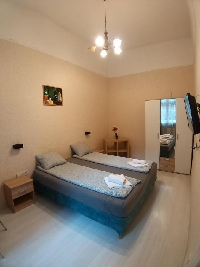 Melisa Apartment Budapest Eksteriør bilde