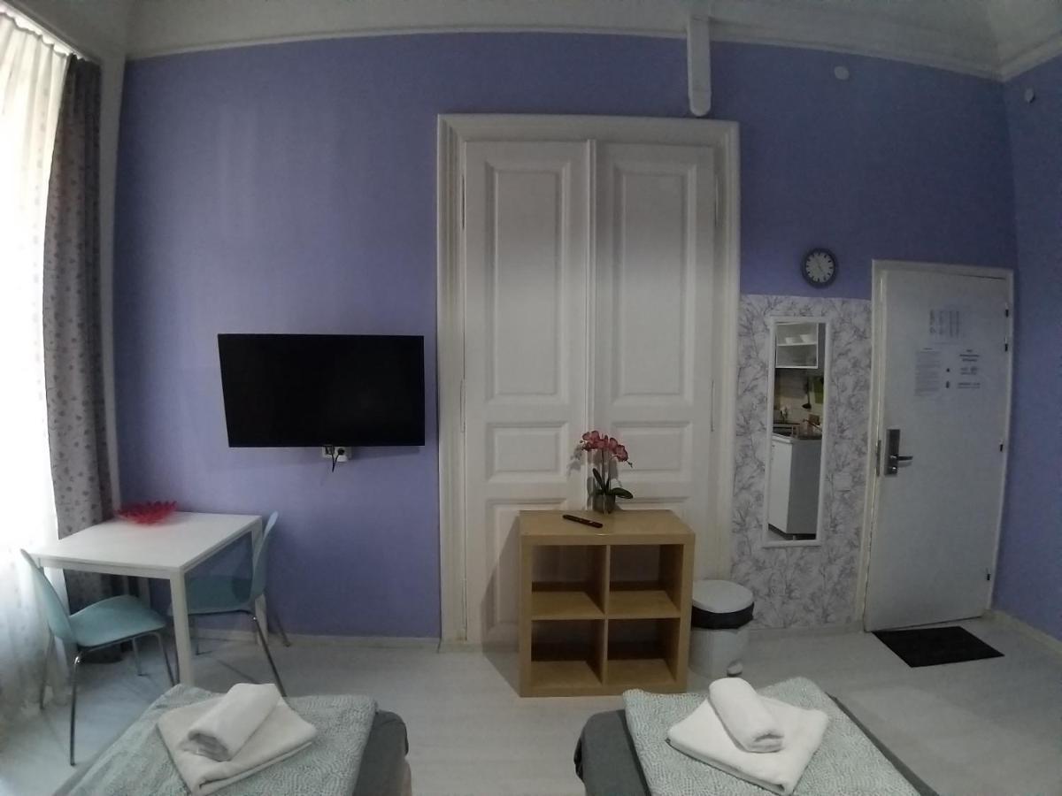 Melisa Apartment Budapest Eksteriør bilde