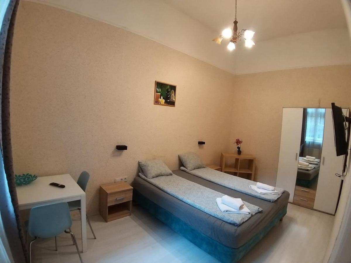 Melisa Apartment Budapest Eksteriør bilde