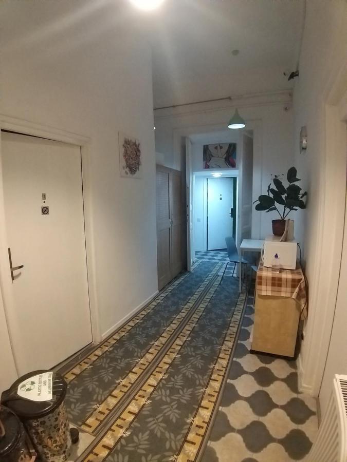 Melisa Apartment Budapest Eksteriør bilde