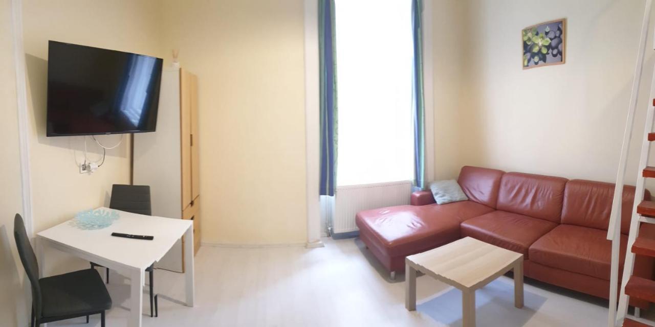 Melisa Apartment Budapest Eksteriør bilde