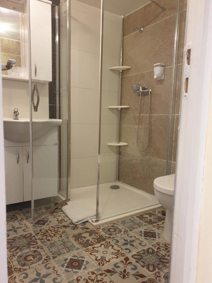 Melisa Apartment Budapest Eksteriør bilde