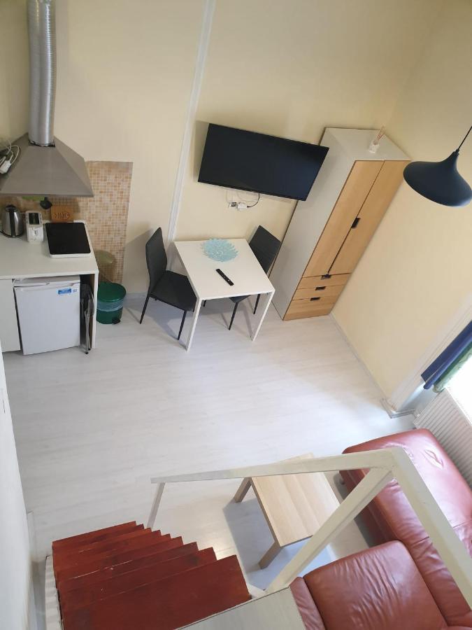 Melisa Apartment Budapest Eksteriør bilde