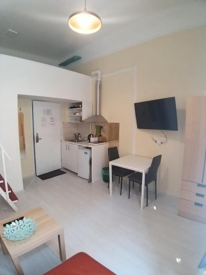Melisa Apartment Budapest Eksteriør bilde