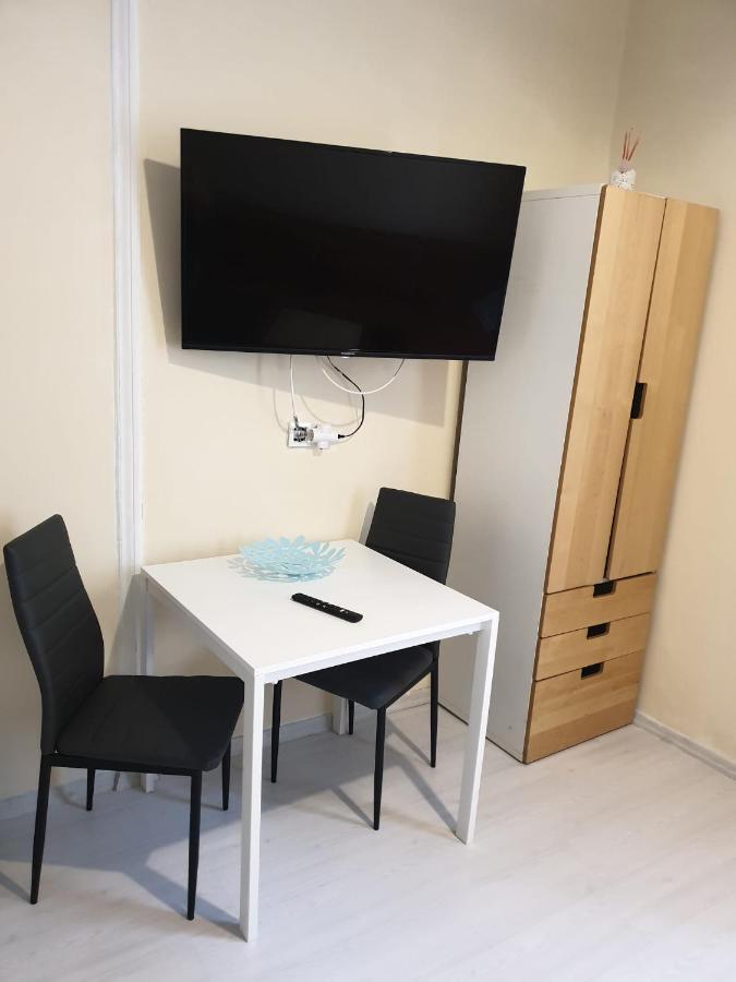 Melisa Apartment Budapest Eksteriør bilde