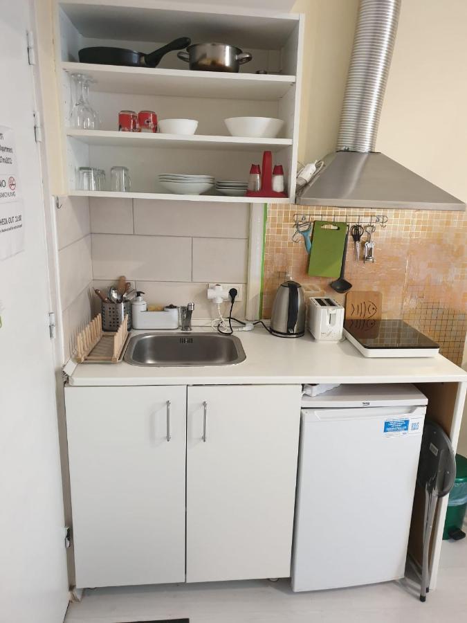 Melisa Apartment Budapest Eksteriør bilde