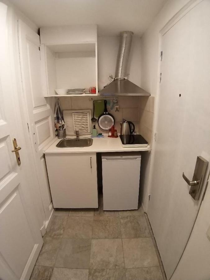 Melisa Apartment Budapest Eksteriør bilde