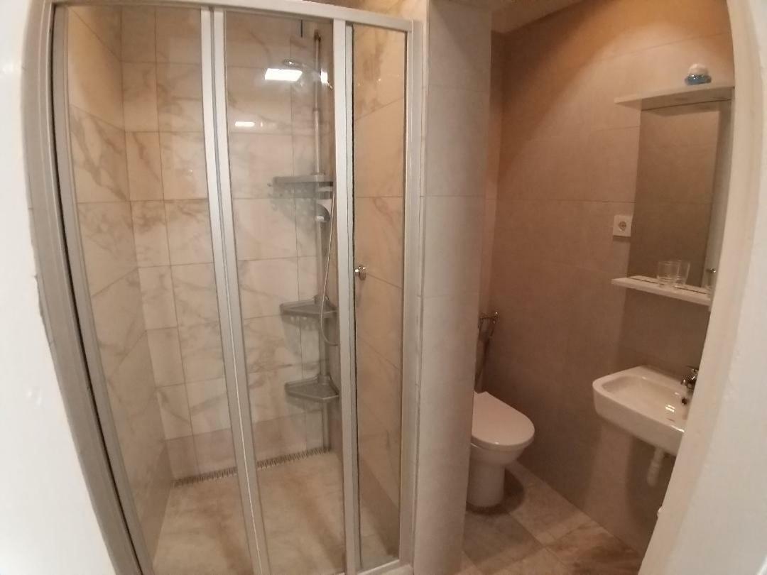 Melisa Apartment Budapest Eksteriør bilde