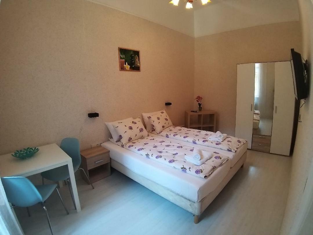 Melisa Apartment Budapest Eksteriør bilde