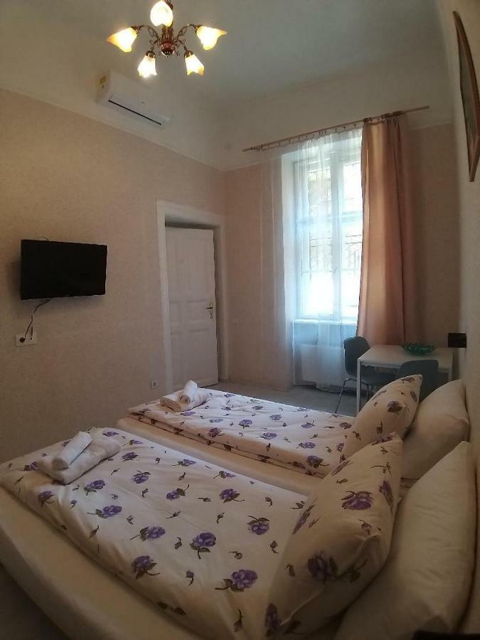 Melisa Apartment Budapest Eksteriør bilde