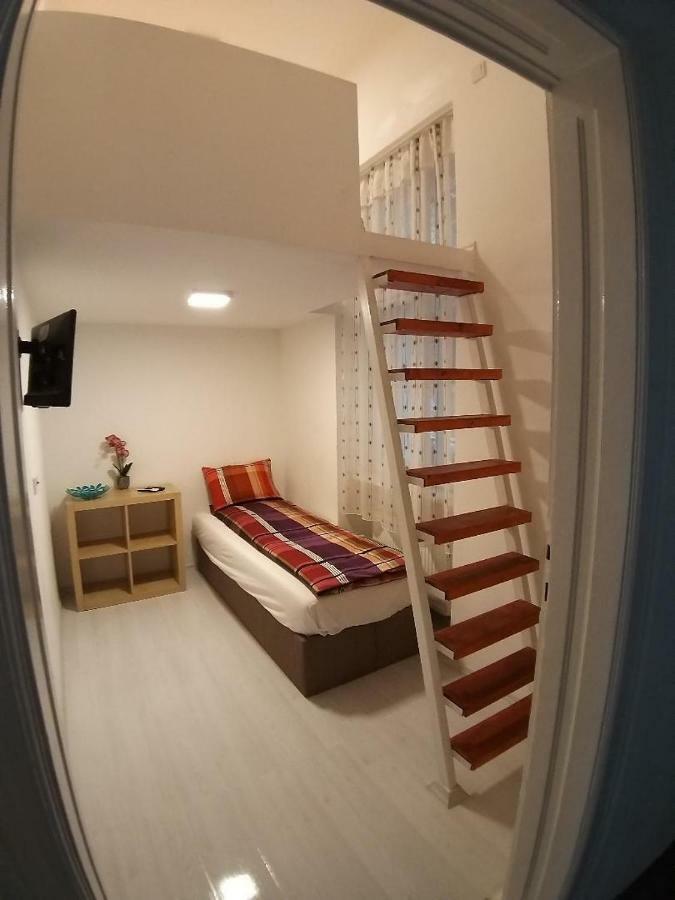 Melisa Apartment Budapest Eksteriør bilde
