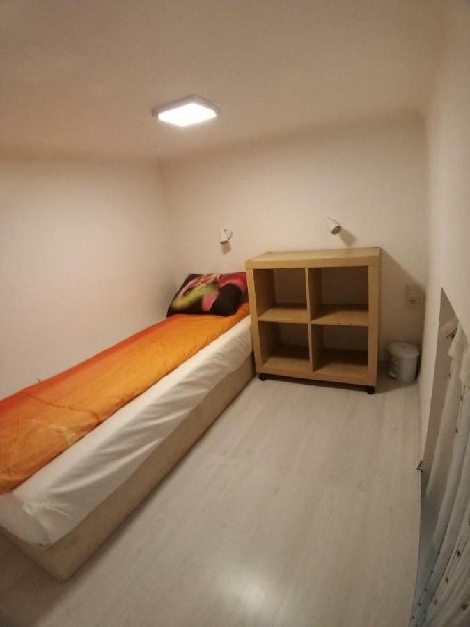 Melisa Apartment Budapest Eksteriør bilde