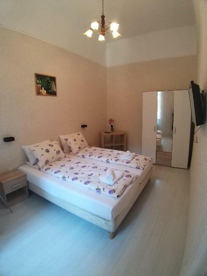Melisa Apartment Budapest Eksteriør bilde